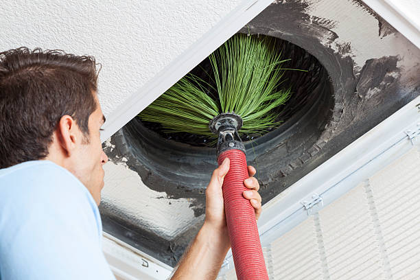 HVAC System Cleaning in FL
